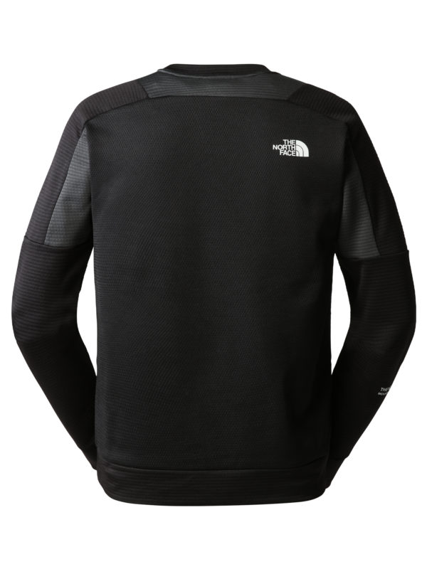 The North Face Crew Fleece Men's Sweatshirt - Image 2