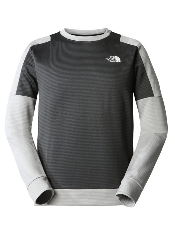 The North Face Crew Fleece Men's Sweatshirt - Image 3