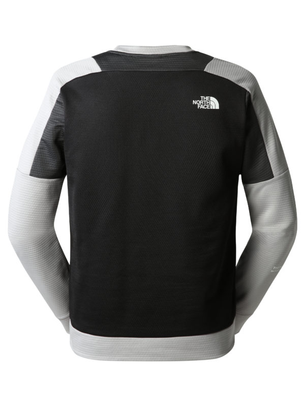 The North Face Crew Fleece Men's Sweatshirt - Image 4