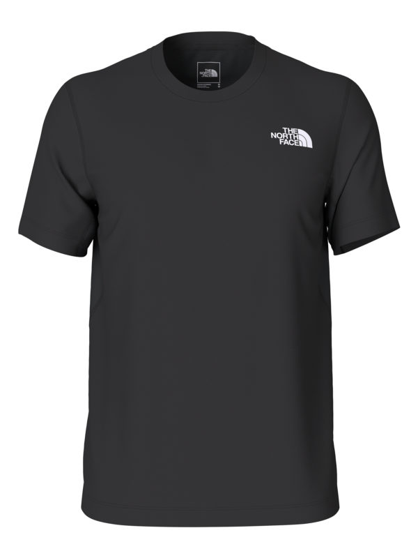 The North Face Lightbright S/S Miesten T-Paita