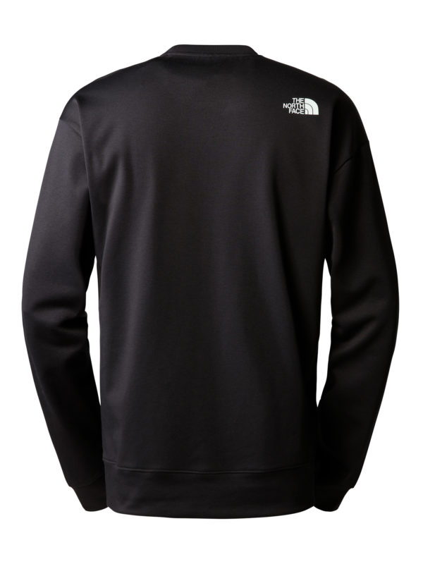 The North Face Spacer Air Crew Miesten Collegepaita - Image 4