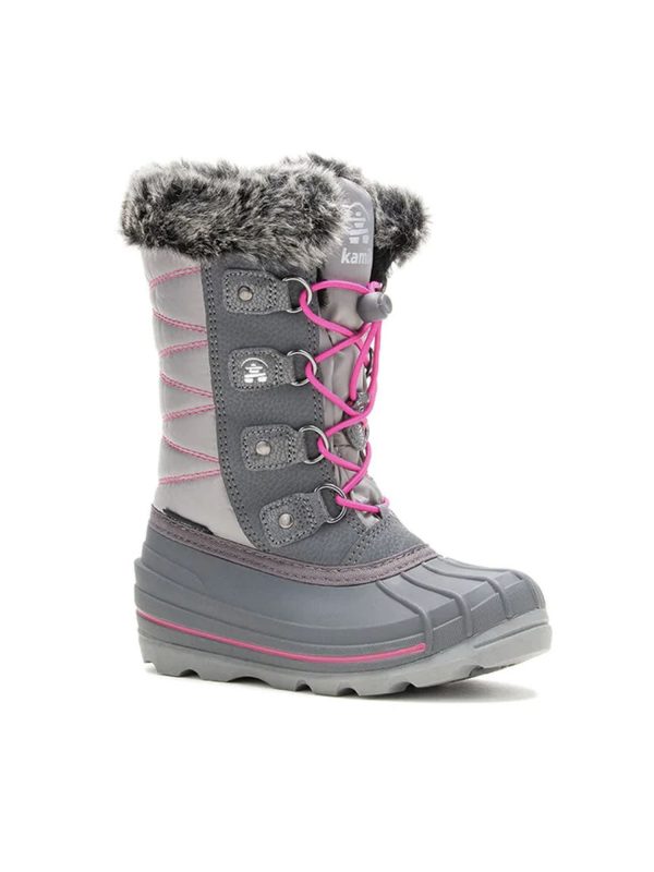 Kamik Frostylake Kids' Winter Boots