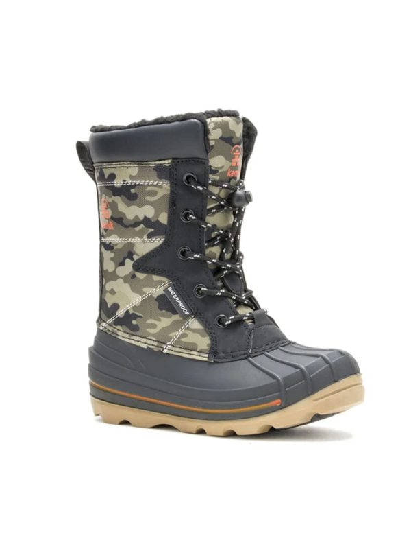 Kamik Surfin Kids' Winter Boots