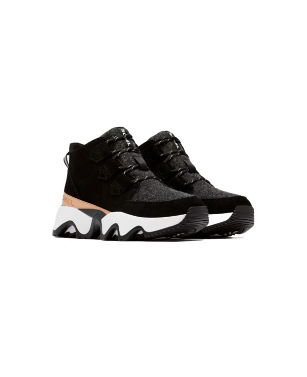 Sorel Kinetic Impact Caribou Women's Shoes - Image 2