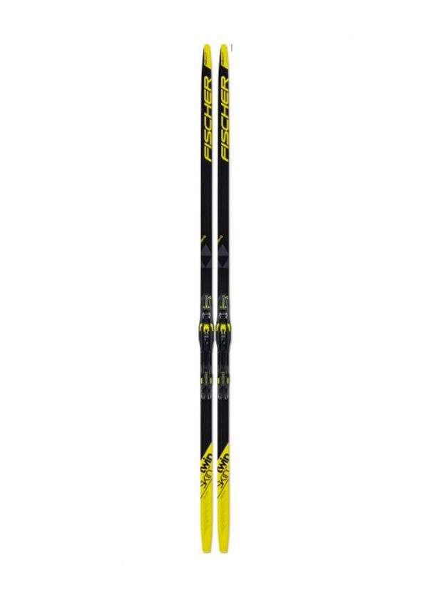 Fischer Twin Skin Pro Medium skis