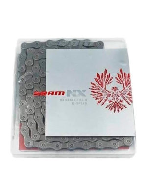 Sram Pc Nx Eagle Chain 12-Speed