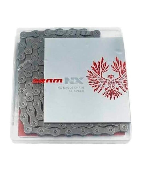 Sram Pc Nx Eagle Chain 12-Speed