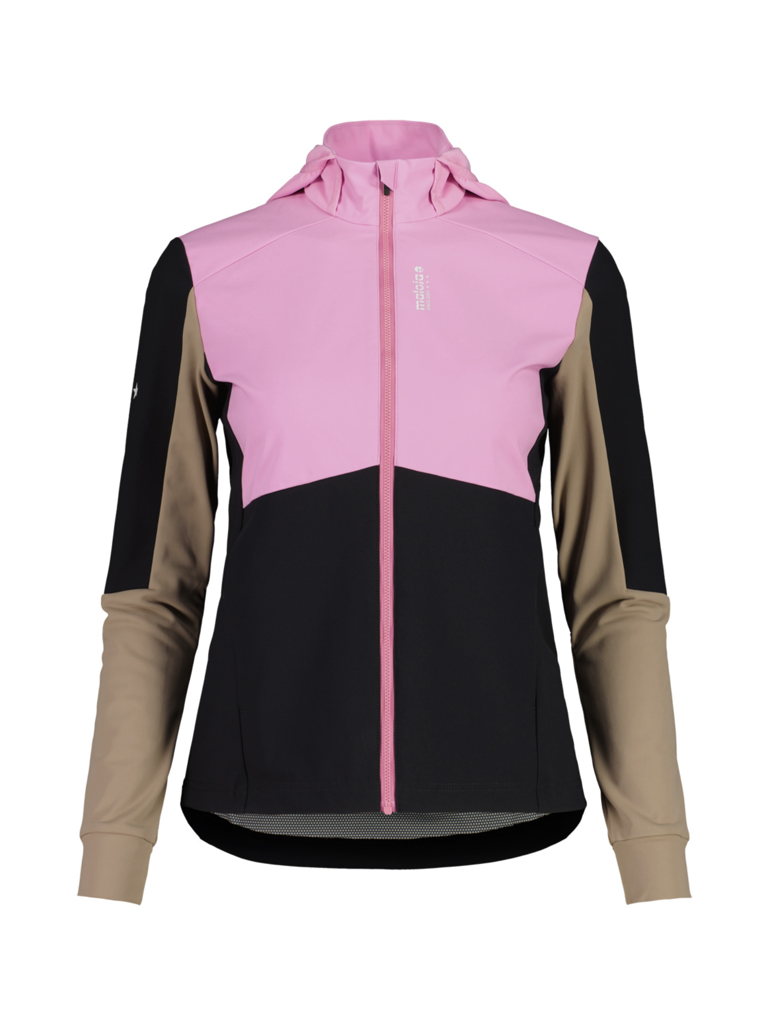 Maloja NeshaM. Women's Nordic Hybrid Jacket - Image 3