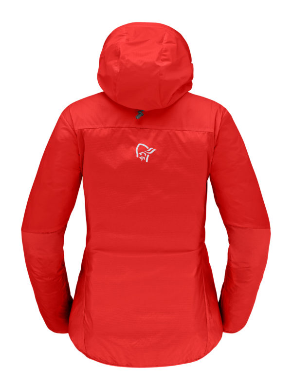 Norrona Falketind Aero60 Hood Naisten Tuulitakki - Image 5
