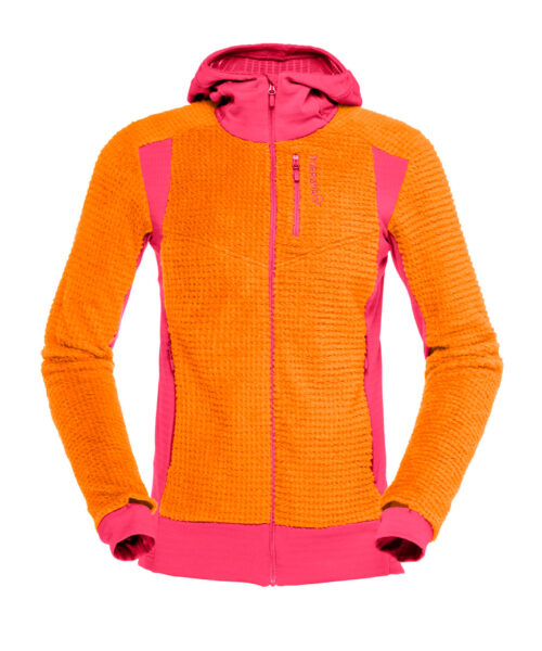 Norrona Falketind Alpha120 Zip Hood W's