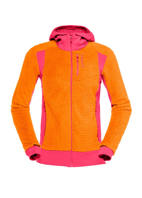 Norrona Falketind Alpha120 Zip Hood W's
