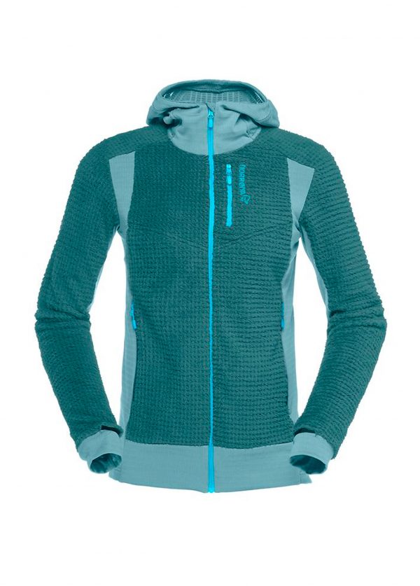 Norrona Falketind Alpha120 Zip Hood W's - Image 2