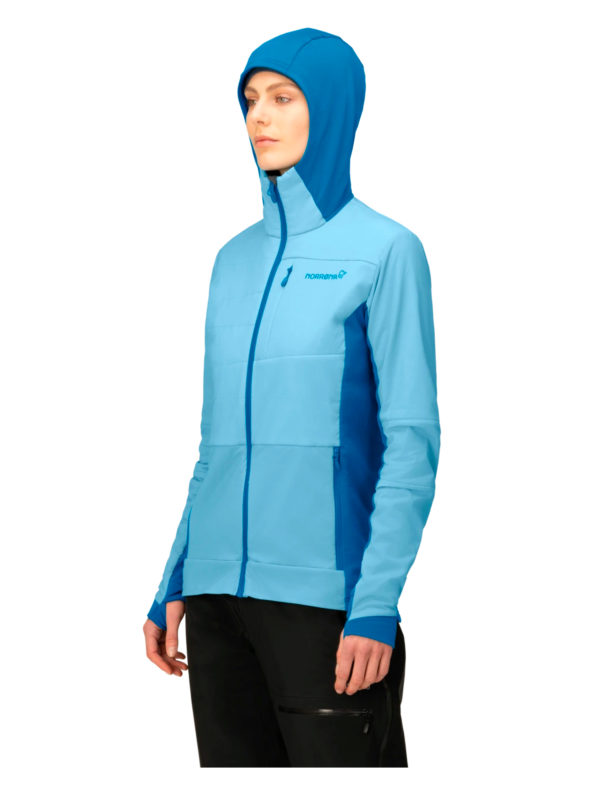 Norrona Falketind Alpha90 Insulated Zh Naisten Takki - Image 3