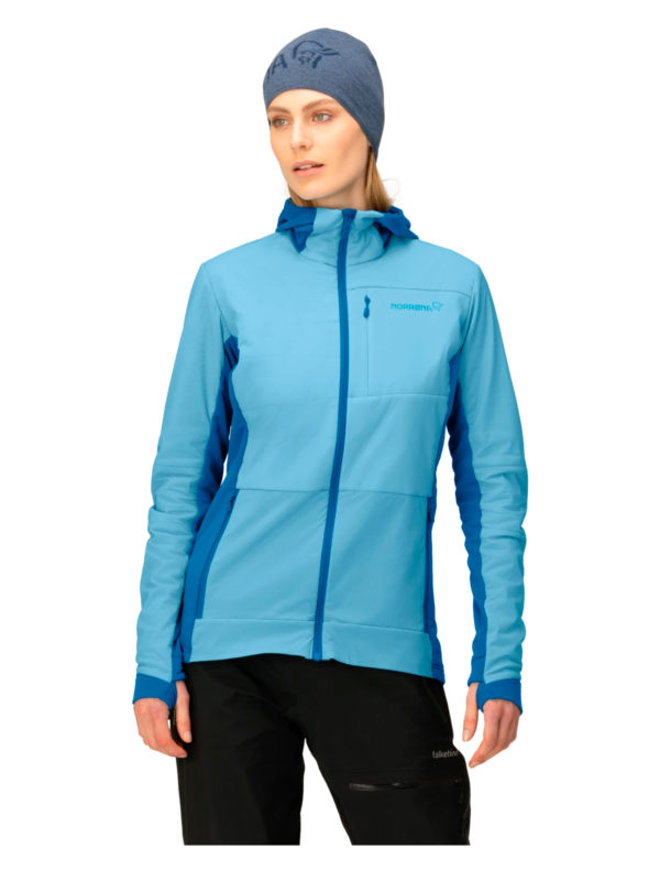 Norrona Falketind Alpha90 Insulated Zh Naisten Takki - Image 4