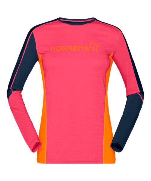 Norrona Falketind Equaliser Merino Women's Shirt