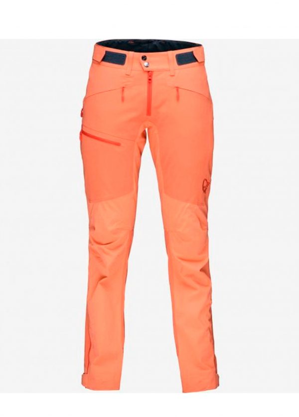 Norrona Falketind Flex1 Heavy Duty Pants W'S