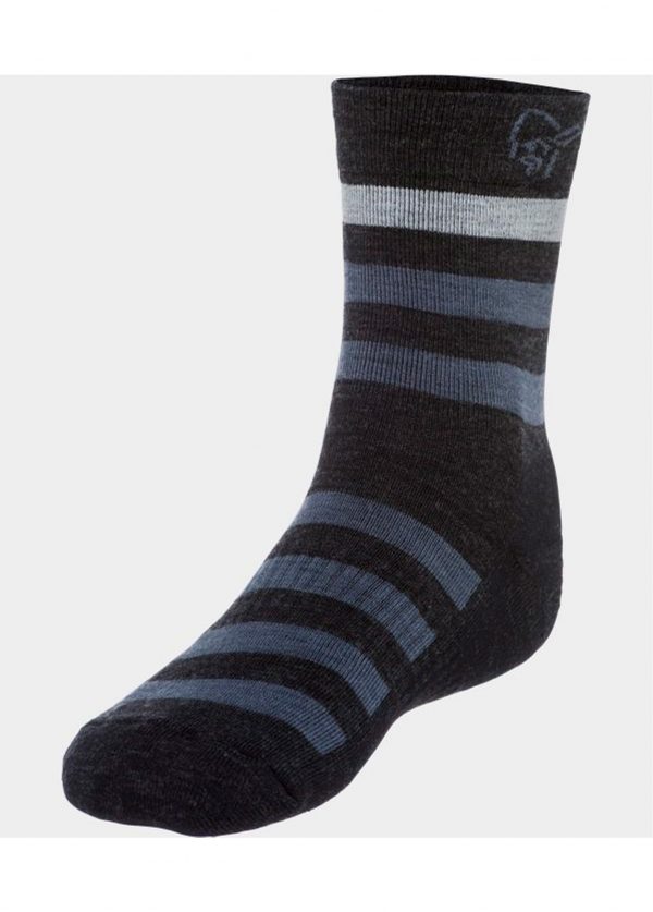 Norrona Falketind Mid Weight Merino Sock - Image 2