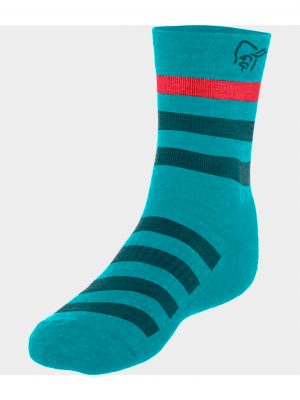 Norrona Falketind Mid Weight Merino Sock