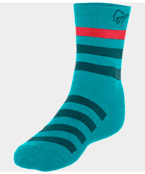 Norrona Falketind Mid Weight Merino Sock