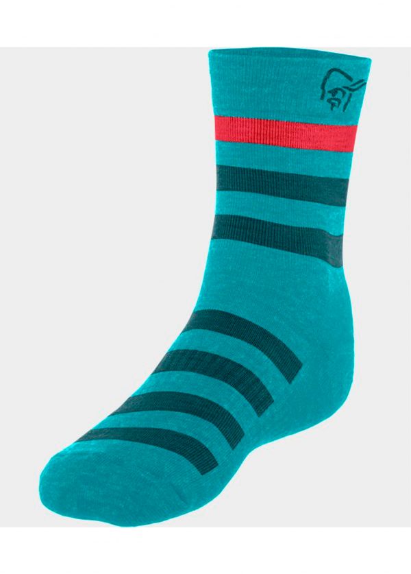 Norrona Falketind Mid Weight Merino Sock