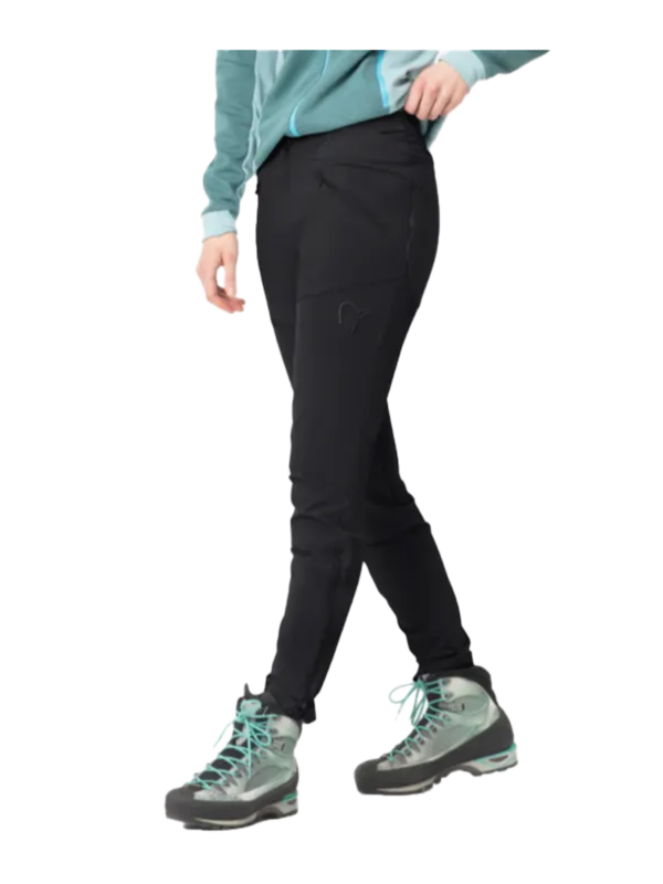 Norrona Falketind rugged slim Women's pants - Image 7