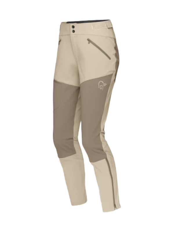 Norrona Falketind rugged slim Women's pants - Image 5