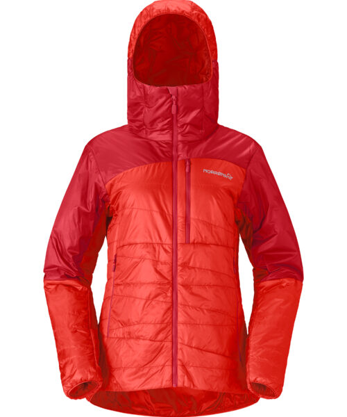 Norrona Falketind Thermo40 Hood Naisten Takki