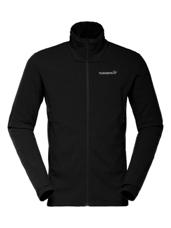 Norrona Falketind Warm1 Jacket Men's Fleece - Image 2