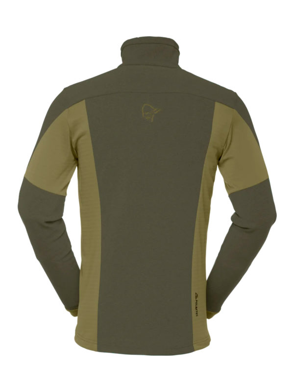 Norrona Falketind Warm1 Jacket Men's Fleece - Image 3