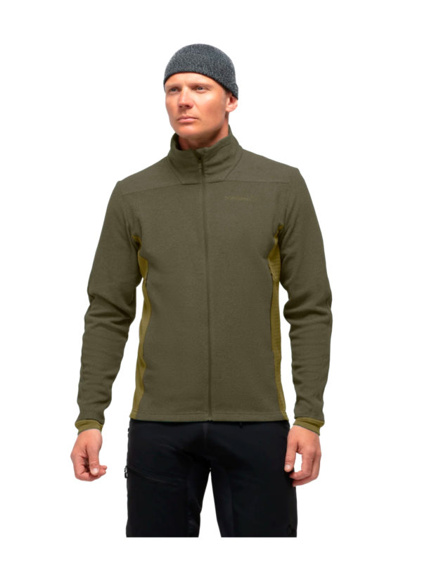 Norrona Falketind Warm1 Jacket Men's Fleece - Image 4