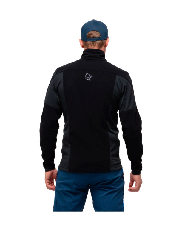 Norrona Falketind Warm1 Jacket Men's Fleece - Image 6