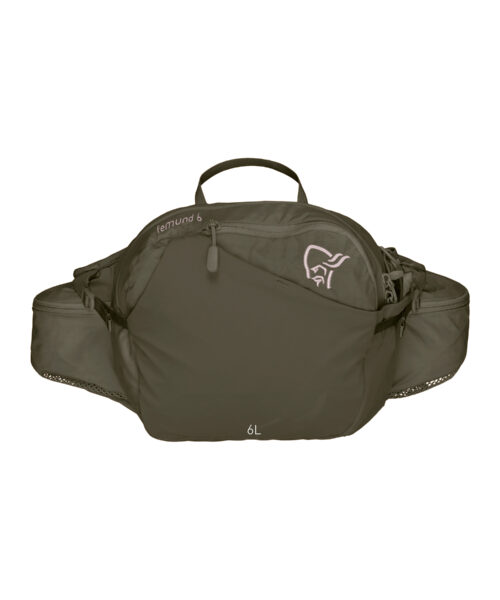 Norrona Femund 6L Hip Pack Vyölaukku