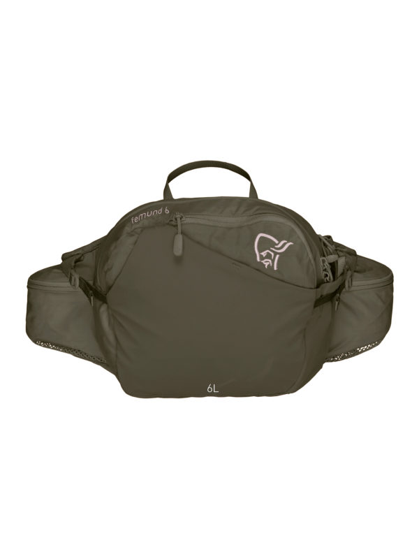 Norrona Femund 6L Hip Pack Vyölaukku