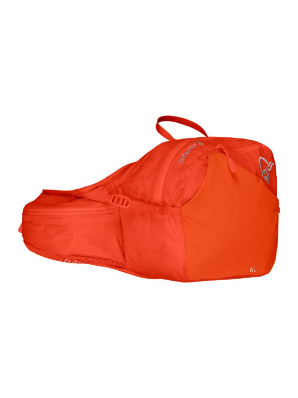 Norrona Femund 6L Hip Pack Vyölaukku - Image 4