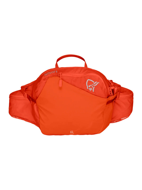 Norrona Femund 6L Hip Pack Vyölaukku - Image 2