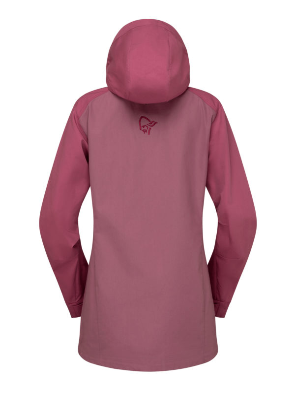 Norrona Femund Cotton Women's Anorak - Image 3