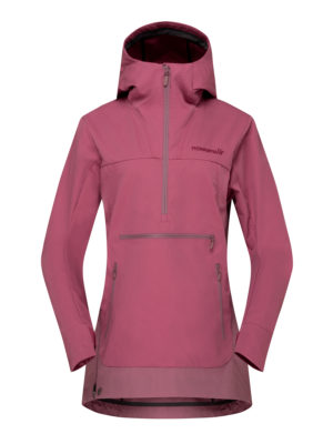Norrona Femund Cotton Anorak Naisten Anorakki