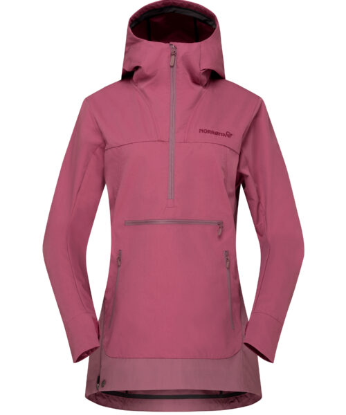 Norrona Femund Cotton Anorak Naisten Anorakki