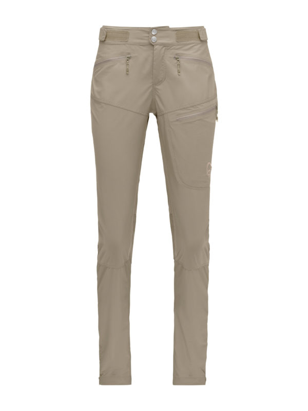 Norrona Femund Flex1 Lightweight Naisten Softshell-Housut - Image 2