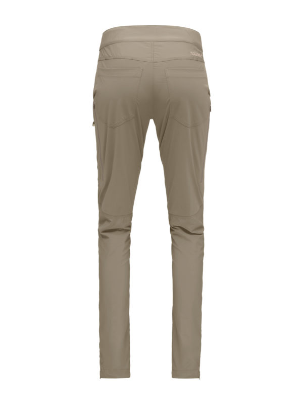 Norrona Femund Flex1 Lightweight Naisten Softshell-Housut - Image 3