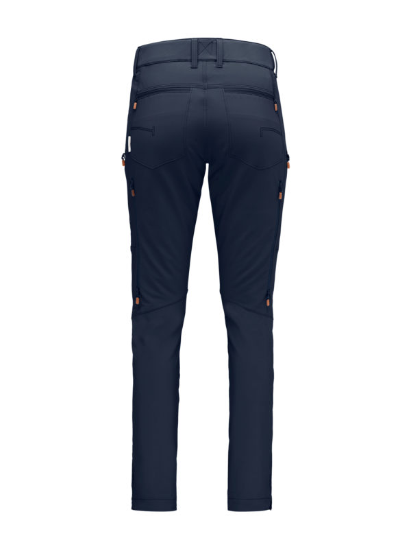 Norrona Femund Flex1 Pants Naisten Softshell-Housut - Image 3