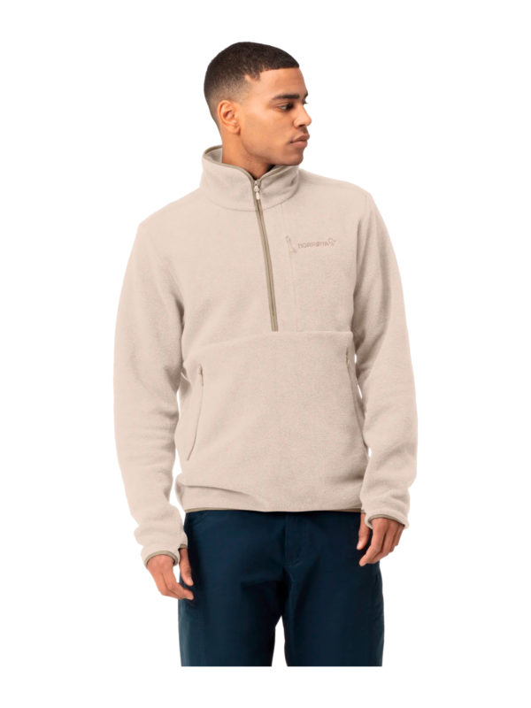 Norrona Femund Warm2 Halfzip Unisex Fleece - Image 5
