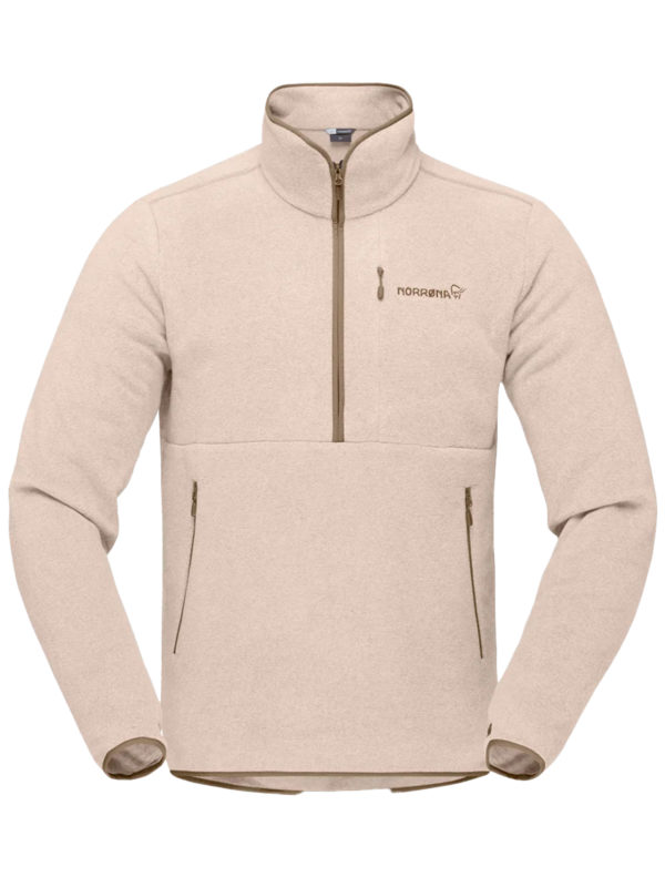 Norrona Femund Warm2 Halfzip Unisex Fleece
