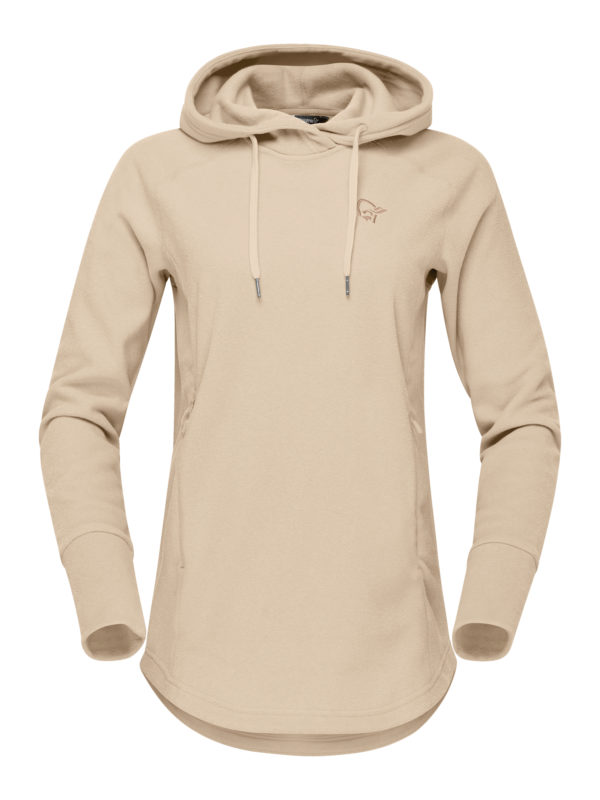 Norrona Femund Warm2 Hood Naisten Huppari - Image 2