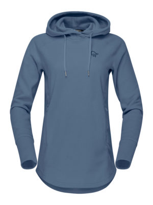 Norrona Femund Warm2 Hood Naisten Huppari