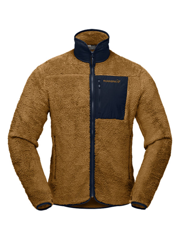 Norrona Femund Warm3 Miesten Takki
