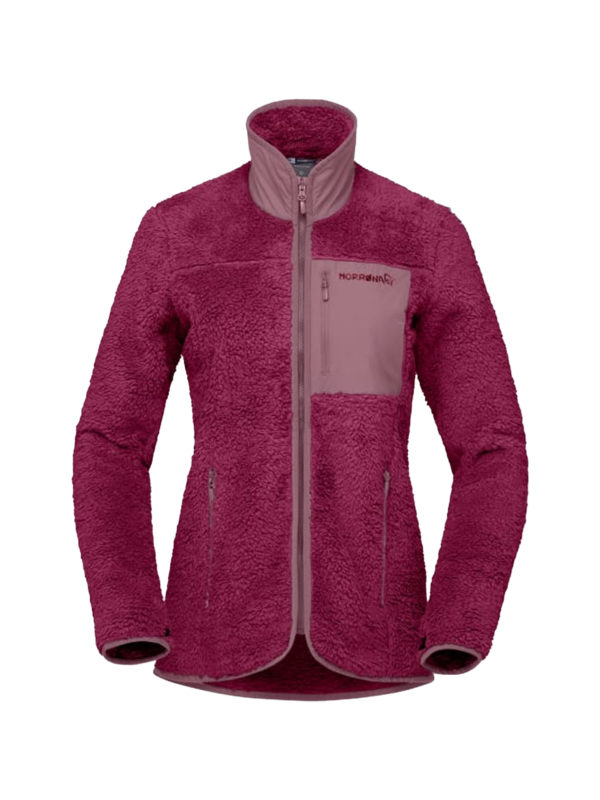 Norrona Femund Warm3 Jacket Women's - Image 2
