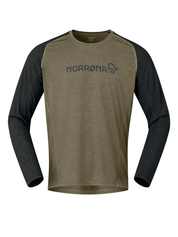 Norrona Fjørå Equaliser Lightweight LS Men's Shirt - Image 4