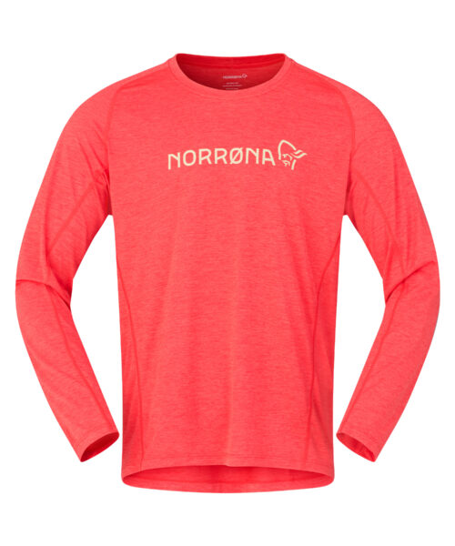 Norrona Fjørå Equaliser Lightweight LS Men's Shirt