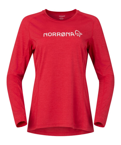 Norrona Fjørå Equaliser Lightweight LS Women's Shirt
